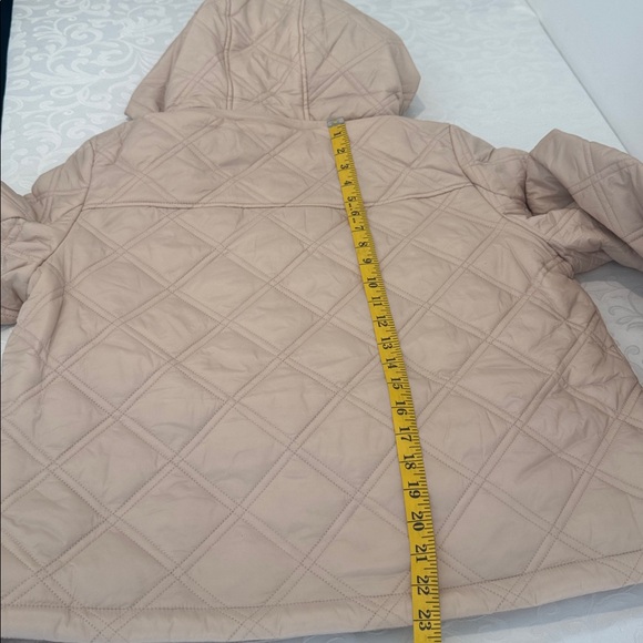 ♠️Kate spade Water Resistant Hooded Jacket. Ladies size large - Picture 11 of 15